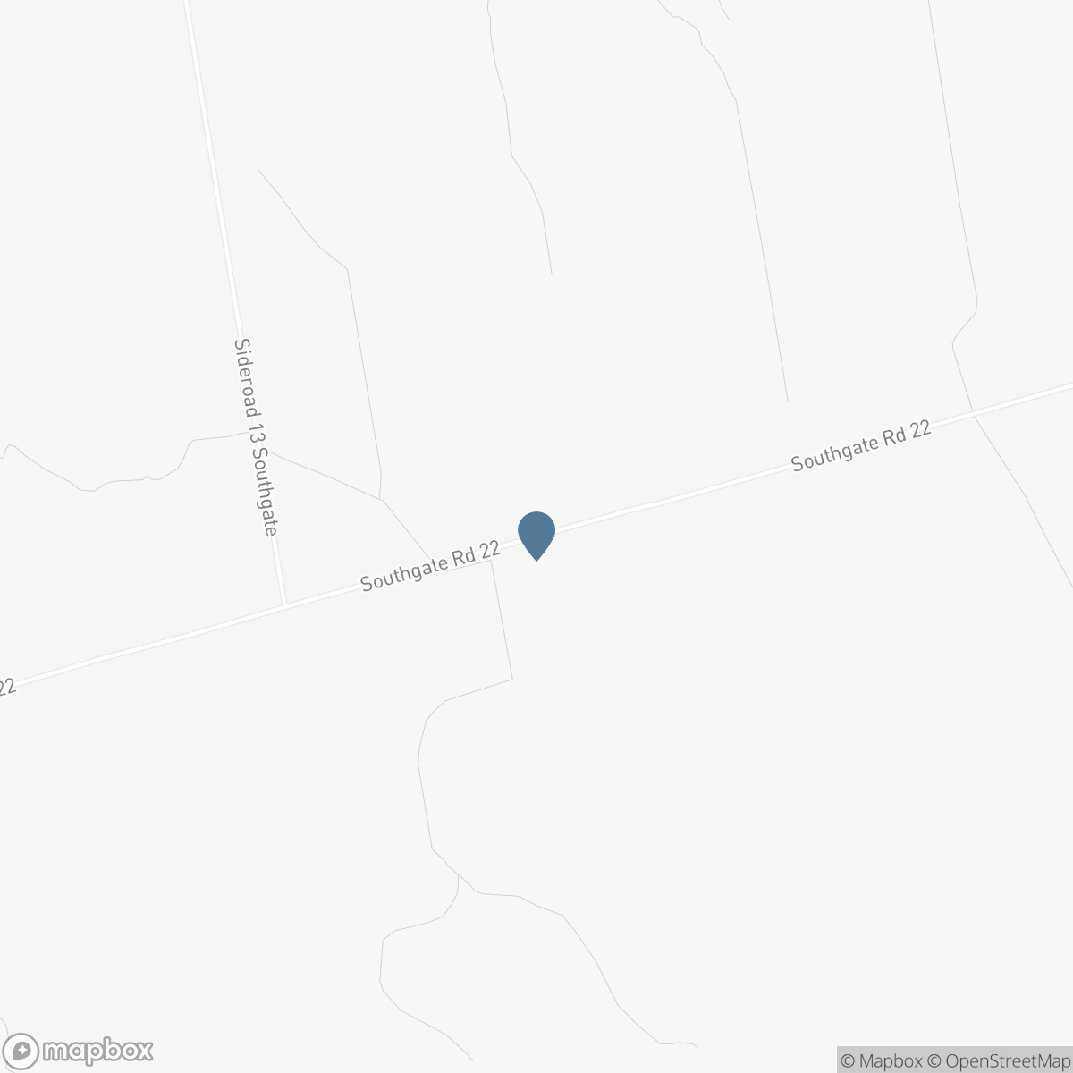 225701A SOUTHGATE 22 ROAD, Dundalk, Ontario N0C 1B0